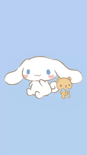Cinnamoroll Wallpaper
