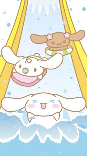 Cinnamoroll Wallpaper 