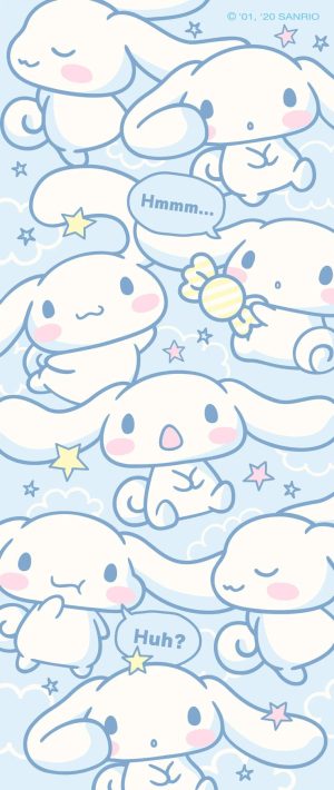 Cinnamoroll Wallpaper 