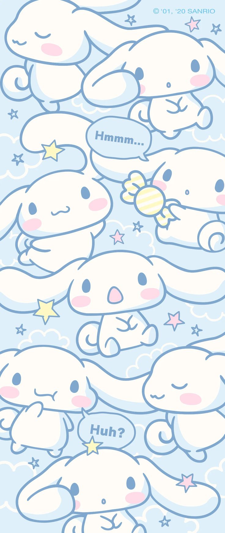 Cinnamoroll Wallpaper | WhatsPaper