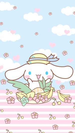Cinnamoroll Wallpaper