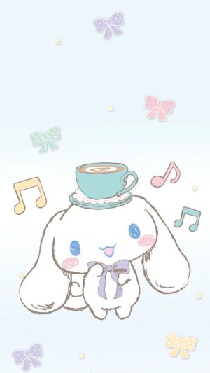 Cinnamoroll Wallpaper 