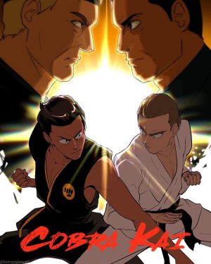 Cobra Kai Wallpaper
