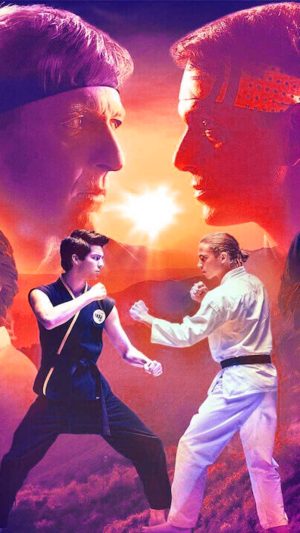 Cobra Kai Wallpaper