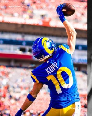 Cooper Kupp Wallpaper 