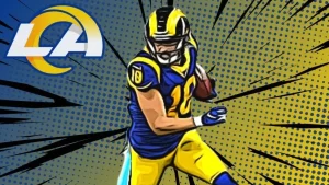 Desktop Cooper Kupp Wallpaper 