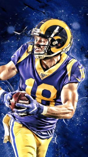 Cooper Kupp Wallpaper 