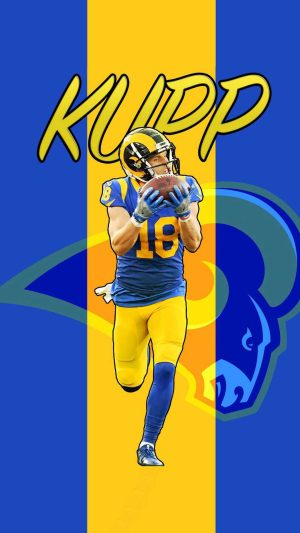 Cooper Kupp Wallpaper 