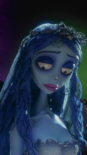 Corpse Bride Wallpaper 