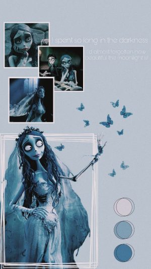 Corpse Bride Wallpaper