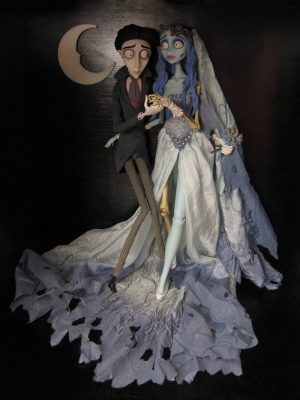 Corpse Bride Wallpaper