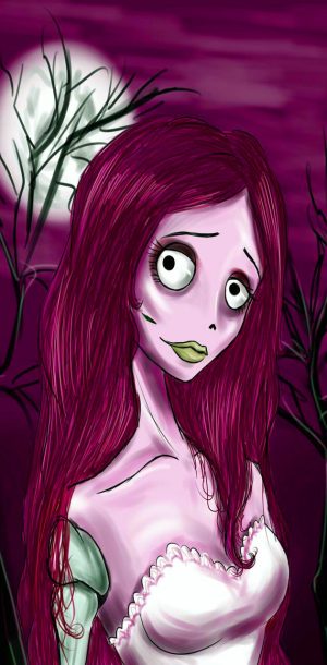 Corpse Bride Wallpaper 