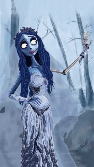 Corpse Bride Background 