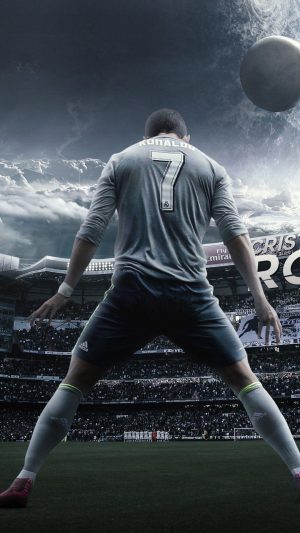 Cristiano Ronaldo Background 