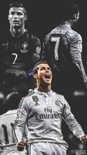 4K Cristiano Ronaldo Wallpaper 