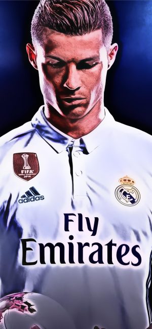 4K Cristiano Ronaldo Wallpaper 