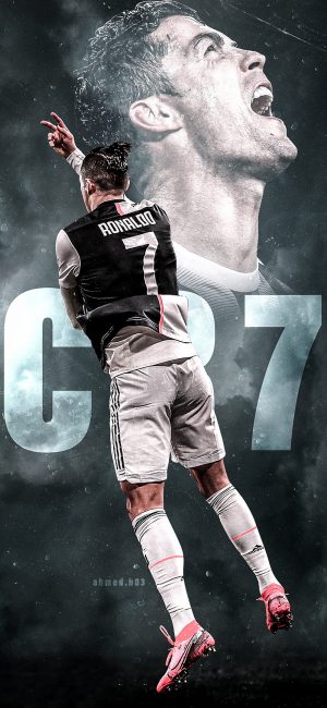 HD Cristiano Ronaldo Wallpaper 