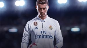 Desktop Cristiano Ronaldo Wallpaper
