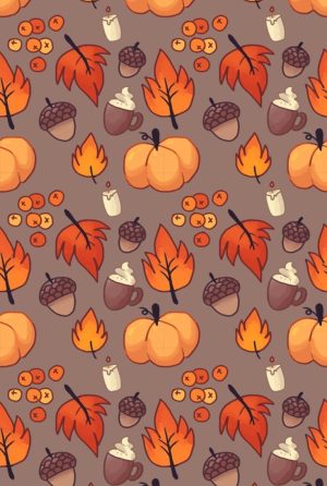 Cute Pumpkin Wallpaper
