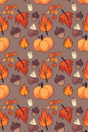 Cute Pumpkin Wallpaper 