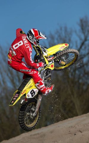 Dirt Bike Wallpaper 