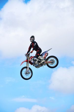 HD Dirt Bike Wallpaper 