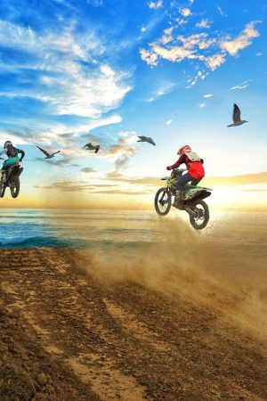 Dirt Bike Wallpaper