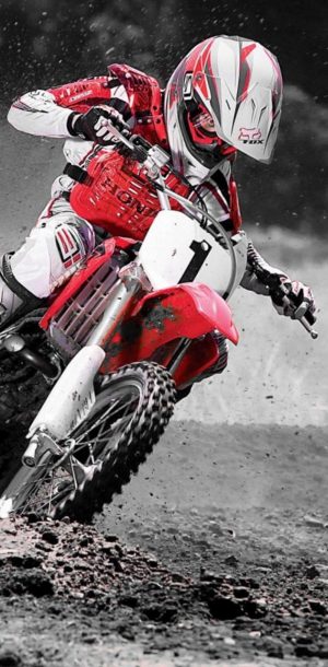 Dirt Bike Wallpaper 