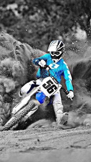 Dirt Bike Wallpaper