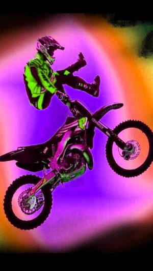 Dirt Bike Wallpaper