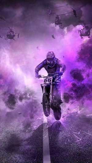 Dirt Bike Wallpaper