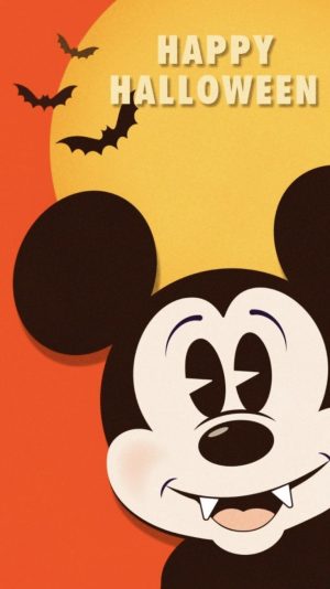 Disney Halloween Wallpaper 