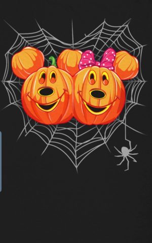 Disney Halloween Background