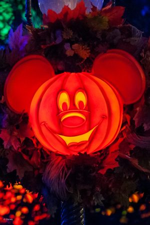 Disney Halloween Wallpaper