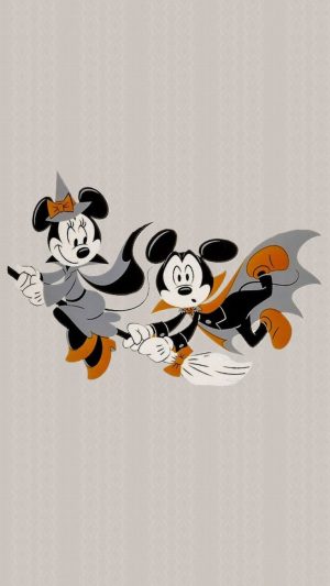 Disney Halloween Wallpaper