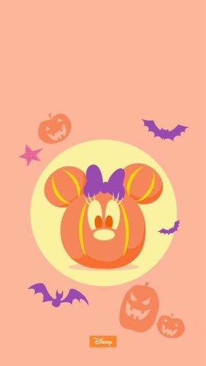 Disney Halloween Wallpaper 