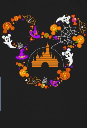 Disney Halloween Wallpaper