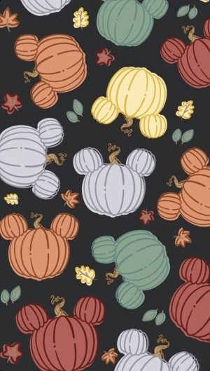 Disney Halloween Wallpaper 