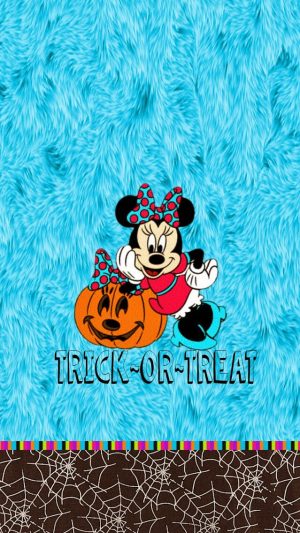 Disney Halloween Wallpaper