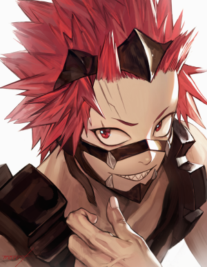 Eijiro Kirishima Wallpaper