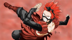 Desktop Eijiro Kirishima Wallpaper