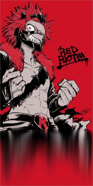 Eijiro Kirishima Wallpaper