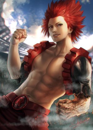 Eijiro Kirishima Wallpaper