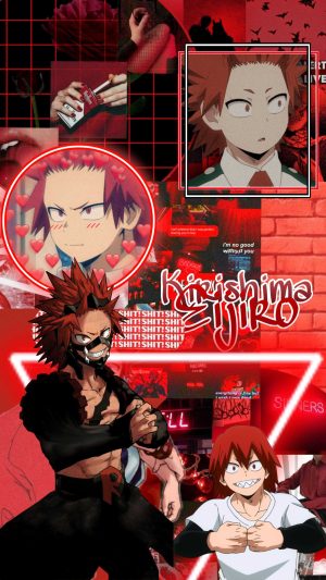 Eijiro Kirishima Wallpaper