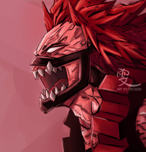 Eijiro Kirishima Wallpaper