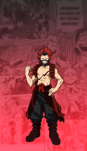 HD Eijiro Kirishima Wallpaper