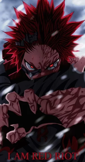 HD Eijiro Kirishima Wallpaper