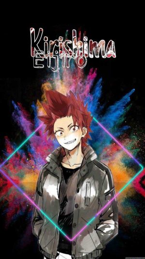 Eijiro Kirishima Wallpaper