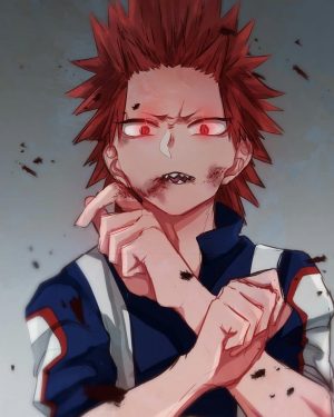 Eijiro Kirishima Wallpaper