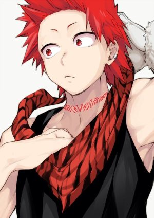 Eijiro Kirishima Wallpaper